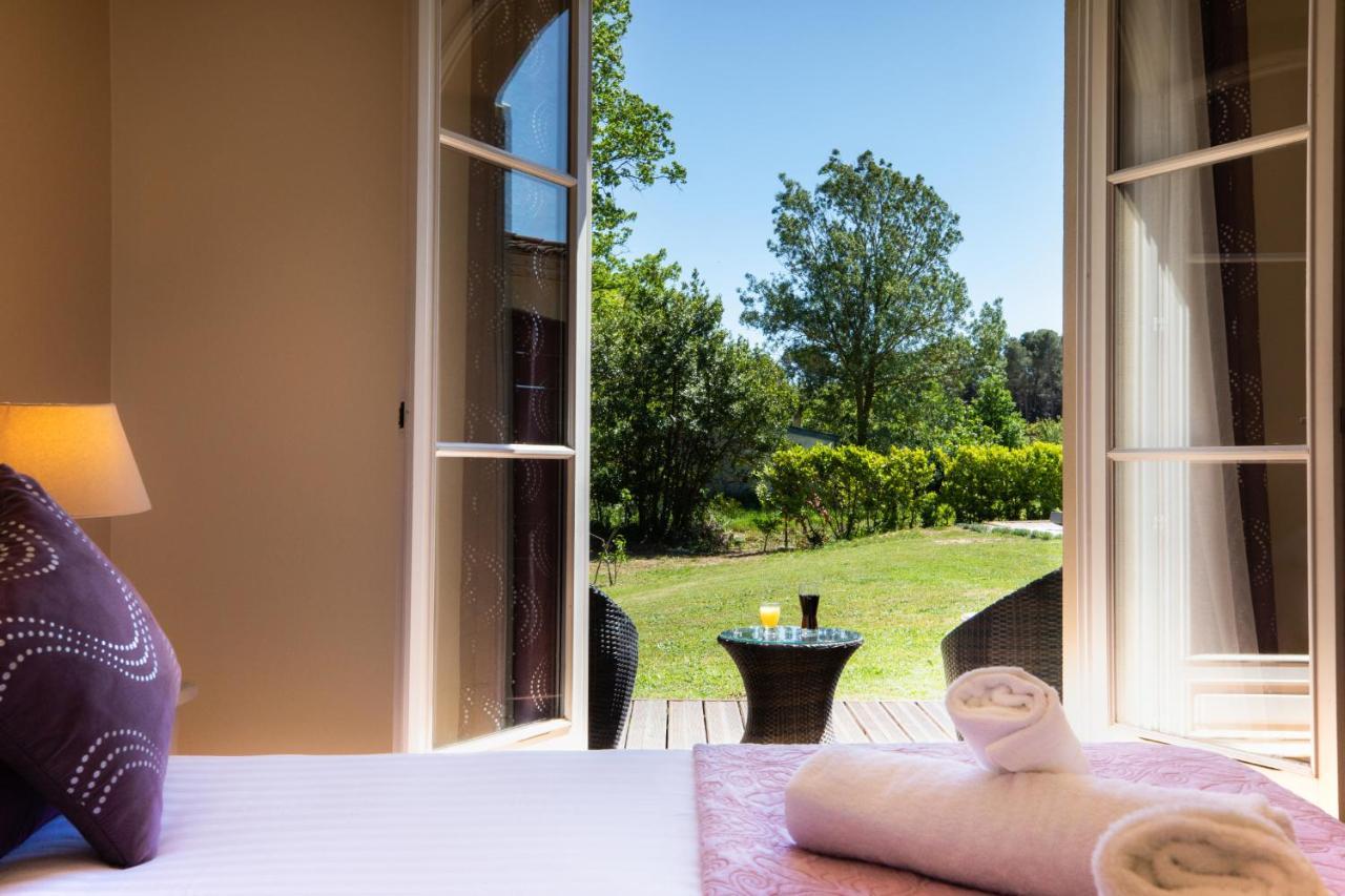 Hotel La Bastide Saint Martin Carcassonne Exterior photo