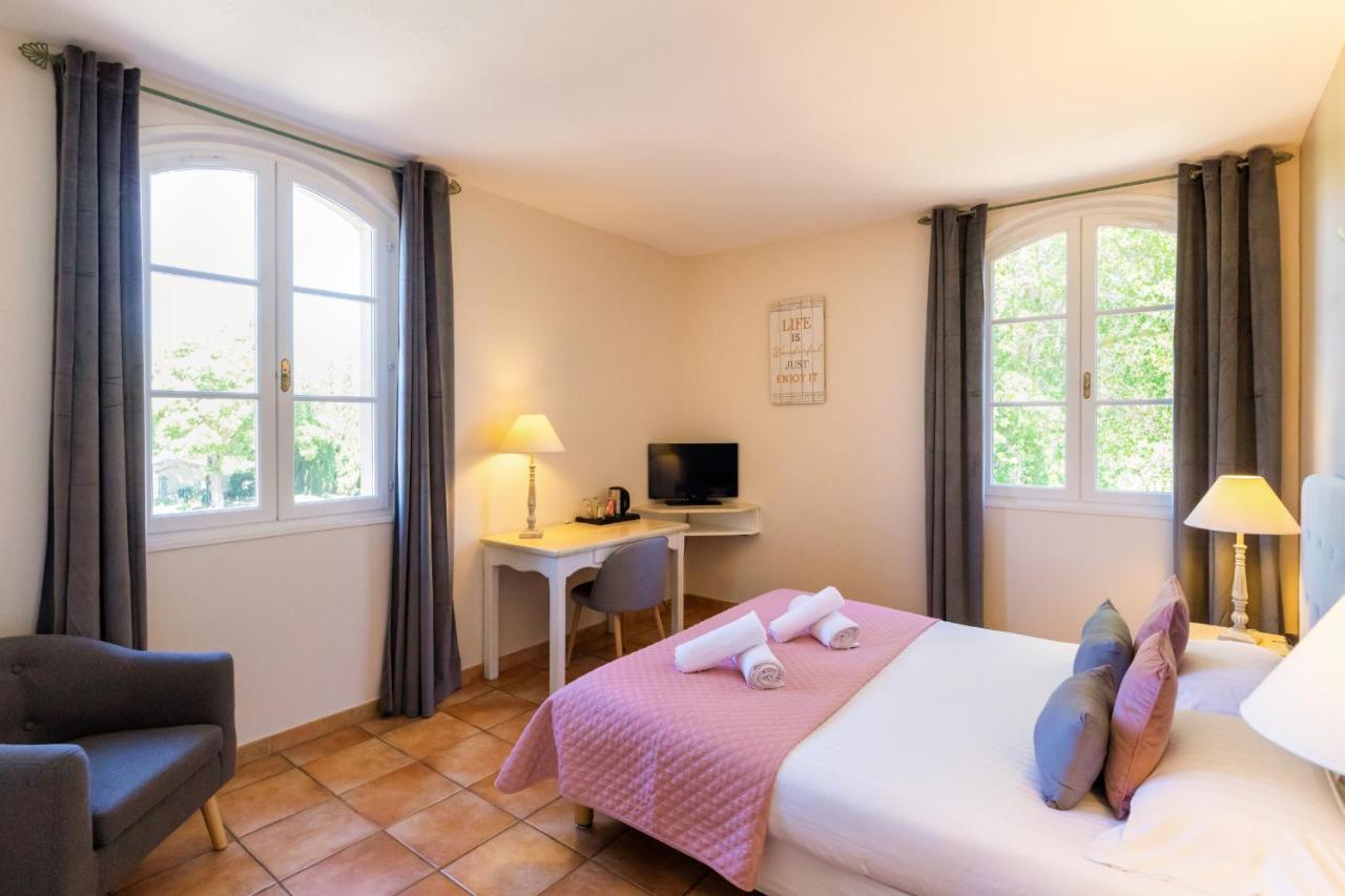 Hotel La Bastide Saint Martin Carcassonne Exterior photo