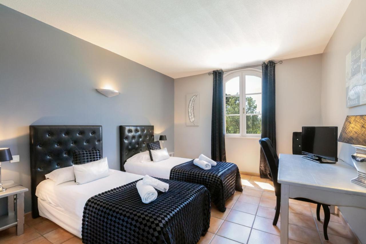 Hotel La Bastide Saint Martin Carcassonne Exterior photo