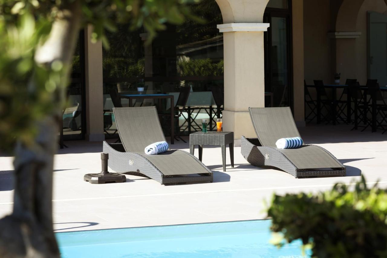 Hotel La Bastide Saint Martin Carcassonne Exterior photo