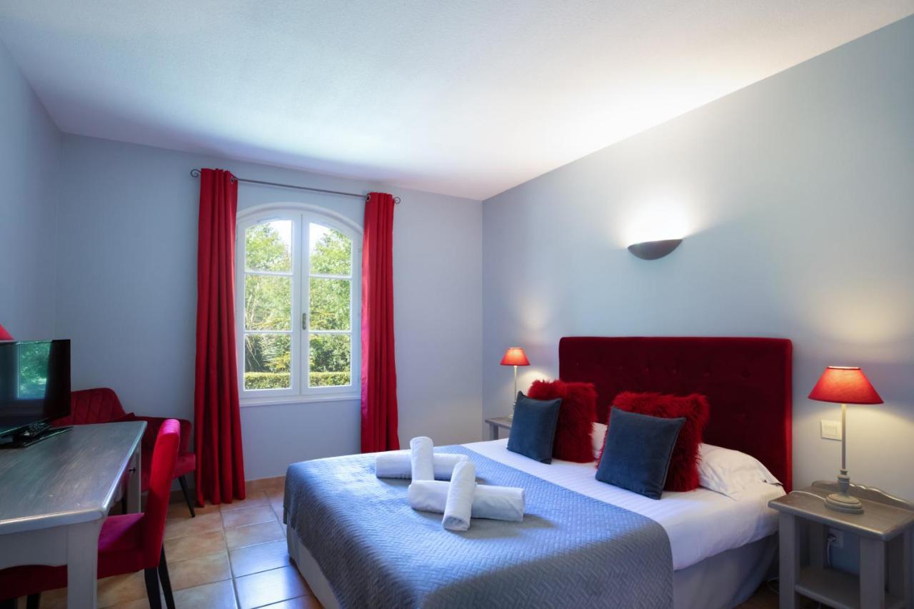 Hotel La Bastide Saint Martin Carcassonne Exterior photo