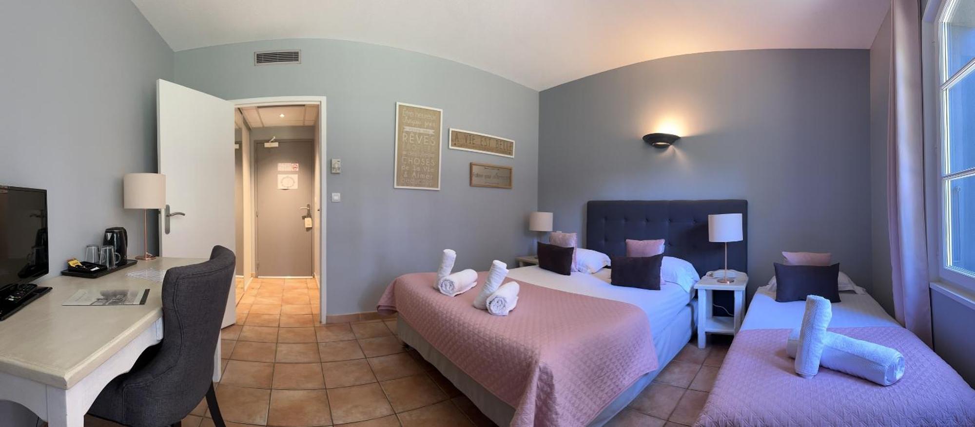 Hotel La Bastide Saint Martin Carcassonne Room photo