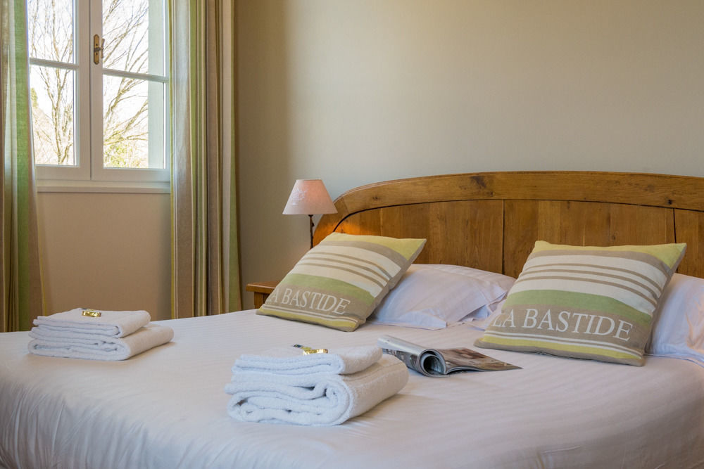 Hotel La Bastide Saint Martin Carcassonne Exterior photo