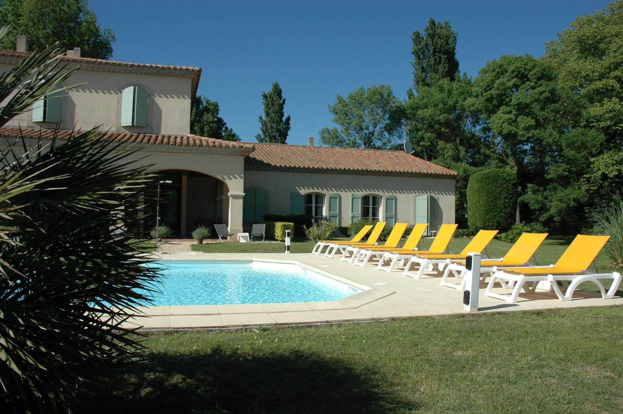Hotel La Bastide Saint Martin Carcassonne Exterior photo