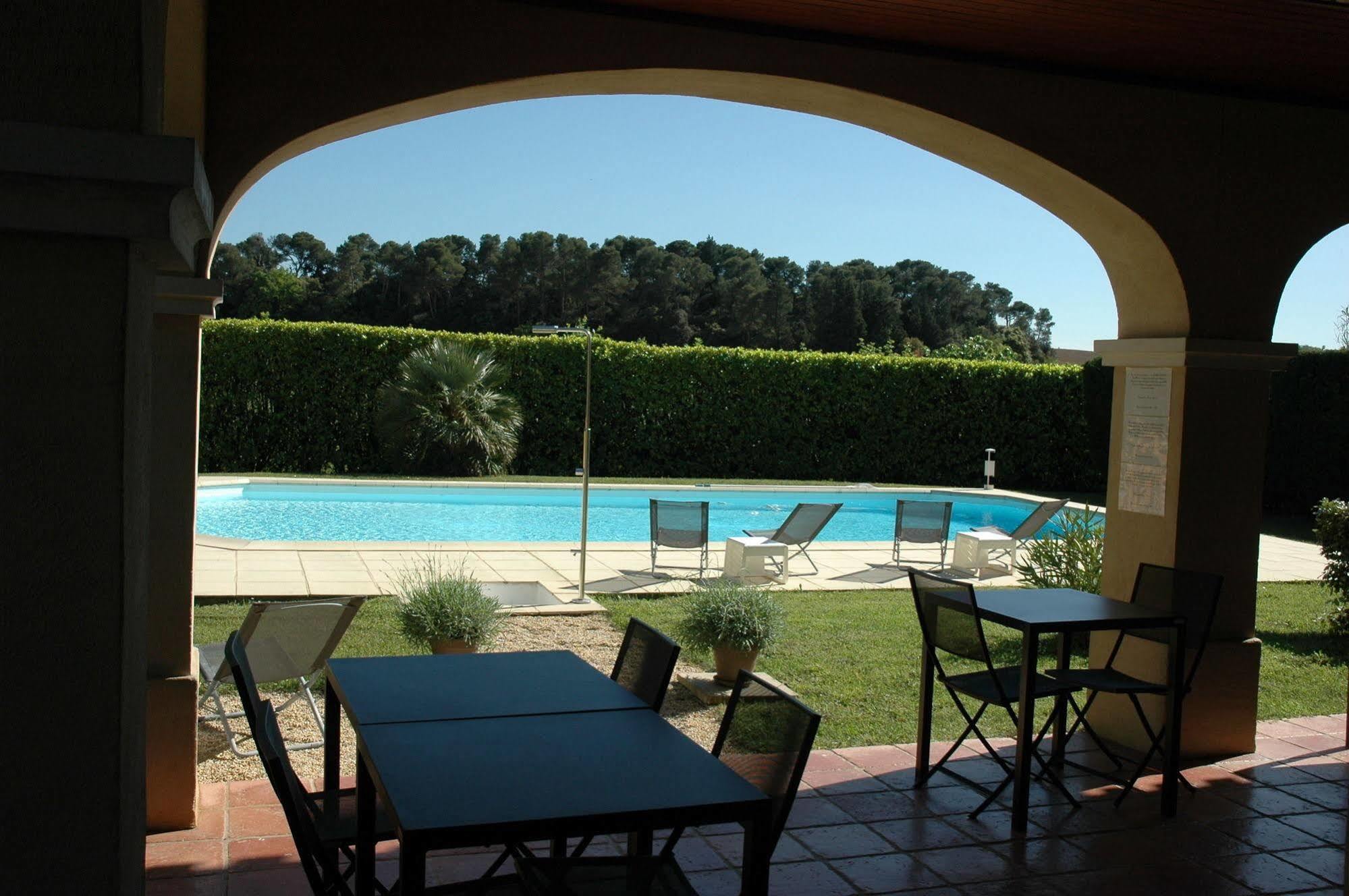 Hotel La Bastide Saint Martin Carcassonne Exterior photo