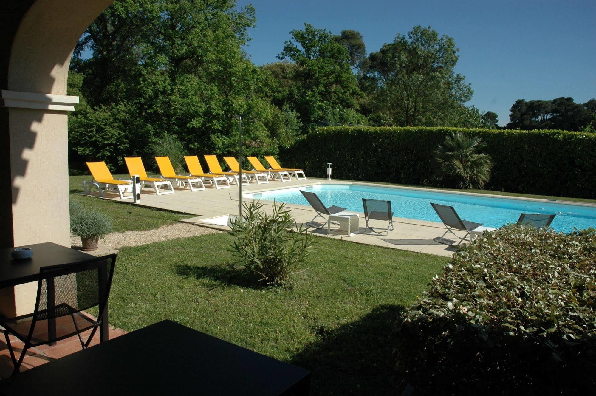 Hotel La Bastide Saint Martin Carcassonne Exterior photo