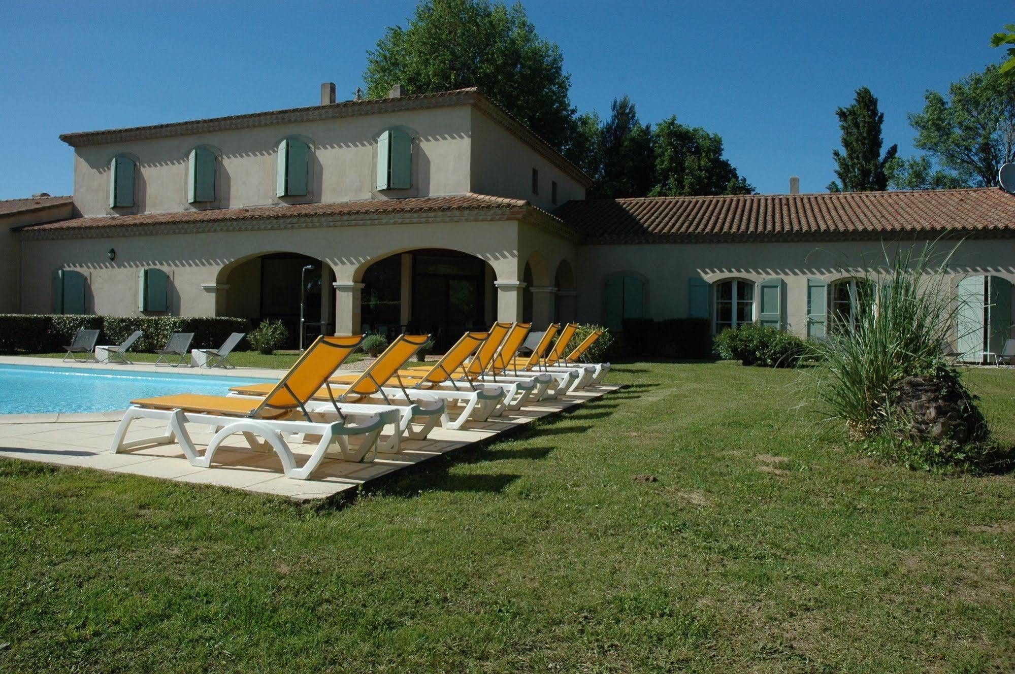 Hotel La Bastide Saint Martin Carcassonne Exterior photo