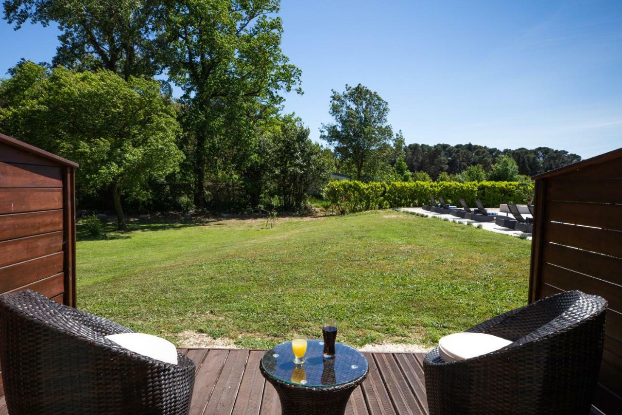 Hotel La Bastide Saint Martin Carcassonne Exterior photo