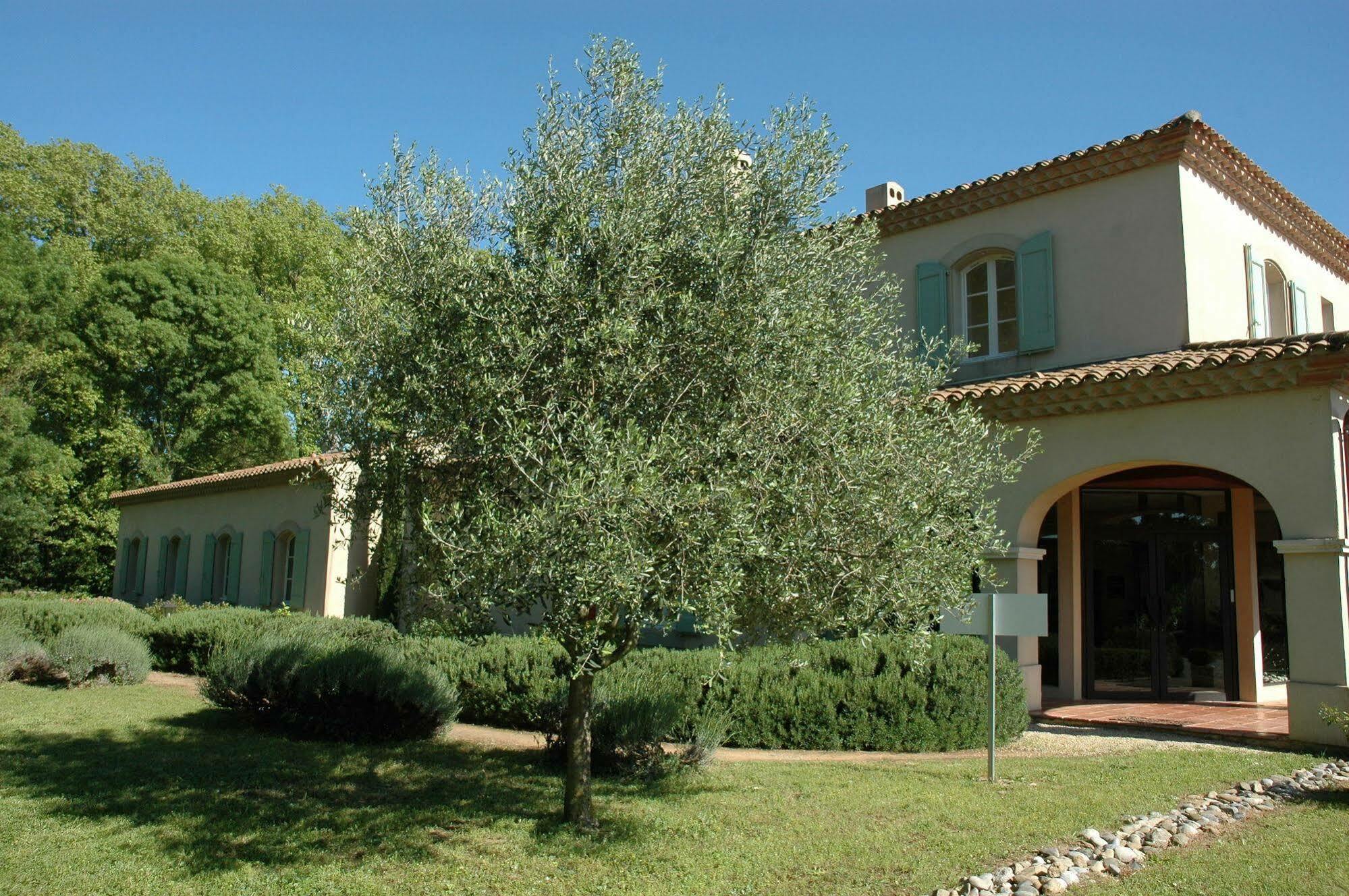 Hotel La Bastide Saint Martin Carcassonne Exterior photo